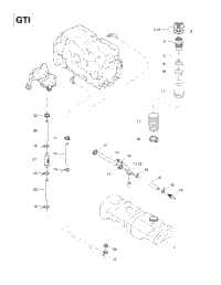 Oil Injection System (Gti)