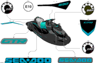 Body - Decals