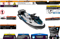 Body - Warning Decals