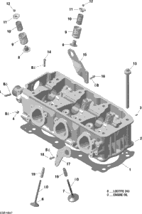Cylinder Head - 300