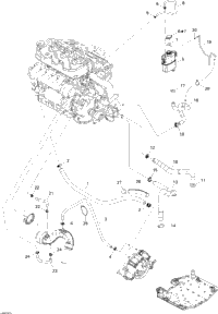 Cooling System (1503 Na)
