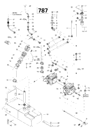 Fuel System (787)