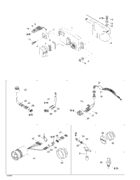 Electronic Module And Electrical Accessories