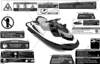Body - Warning Decals