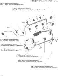 Engine Harness