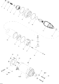 Electric Starter