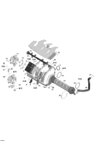 Air Intake Manifold