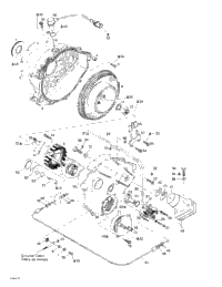Magneto, Oil Pump