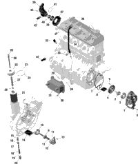Rotax - Engine Lubrication