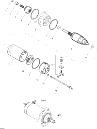 Electric Starter