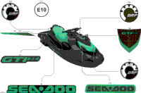 Body - Decals