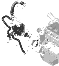 Rotax - Engine Cooling