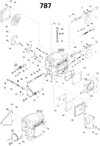 Carburetor Pto