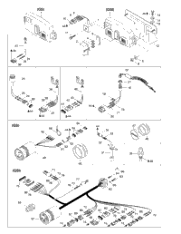 Electronic Module And Electrical Accessories