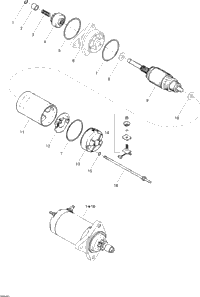 Electric Starter