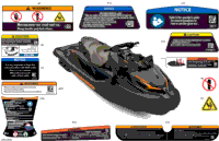 Body - Warning Decals