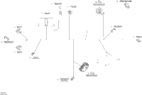 Electrical Harness - Main Harness - 278003336 (Refer To Electrical System For Model)