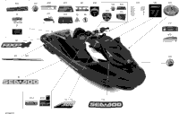 Body - Decals