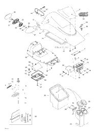 Front Storage Compartment