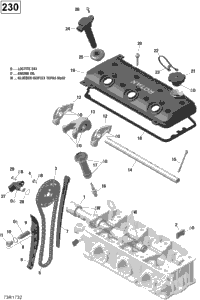 Valve Train - 230