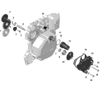 Rotax - Engine Cooling