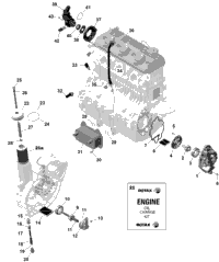 Rotax - Engine Lubrication