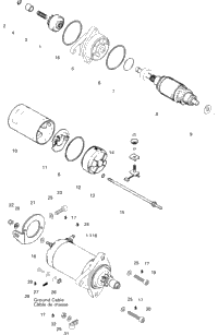 Electric Starter