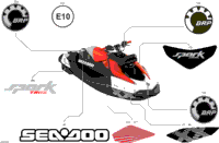 Body - Decals