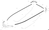 Body Hull Part - Gtx Package Std