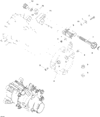 Trim, Manual