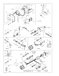 Electronic Module And Electrical Accessories