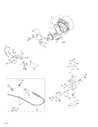 Oil Injection System, Oil Pump