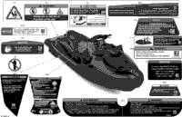 Body - Warning Decals