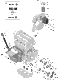 Rotax - Engine Lubrication