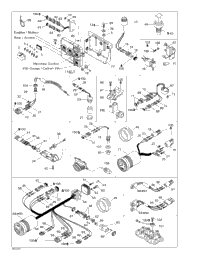 Electronic Module And Electrical Accessories