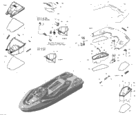 Storage Compartments