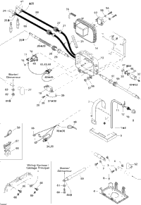 Rear Electrical Box