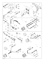 Electronic Module And Electrical Accessories