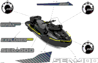 Body - Decals