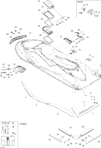 Body, Rear View Std