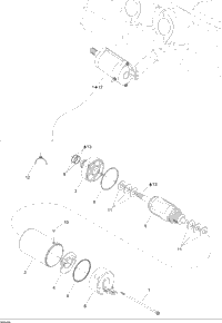 Electric Starter