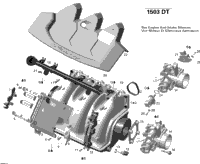 Air Intake Manifold And Throttle Body