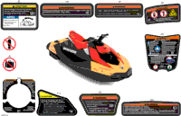 Body - Warning Decals