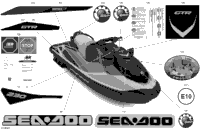 Body - Decals