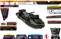 Body - Warning Decals