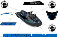 Body - Decals