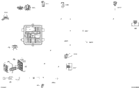Electric - Main Harness - 278004457