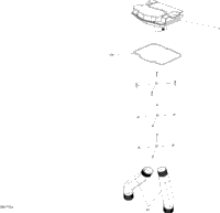 Ventilation - Model With Suspension