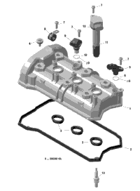 Valve Cover - 903