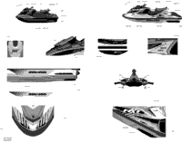 Decals - B
